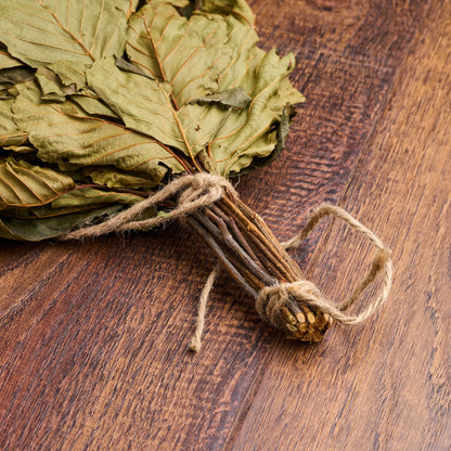 Alder Sauna Whisk (Alnus)