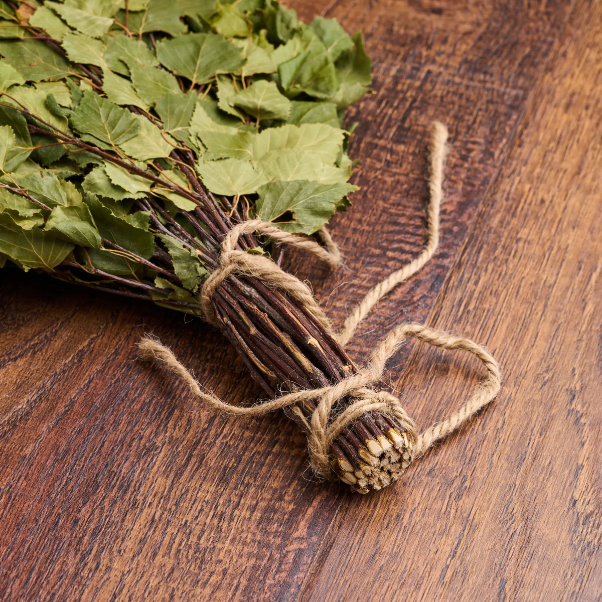 Birch Sauna Whisk (Betula)