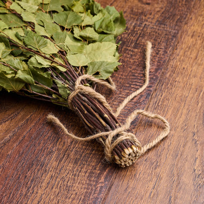 Birch Sauna Whisk (Betula)