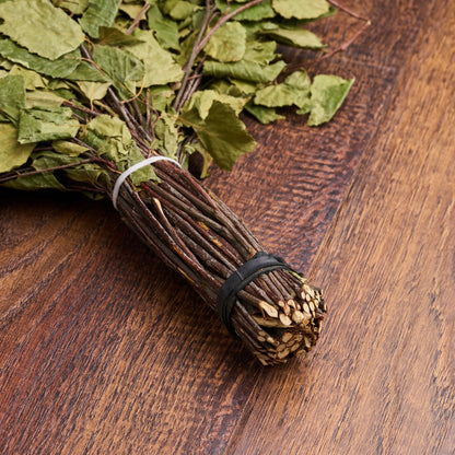 XXL Birch Sauna Whisk (Betula)