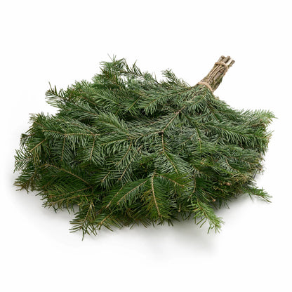 Siberian Fir Sauna Whisk (Abies sibirica)